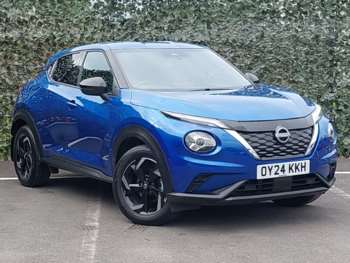 2024 - 1.6 Hybrid N-Connecta 5dr Auto