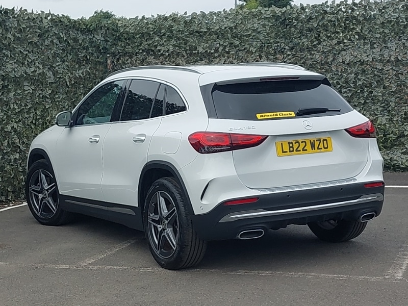 Used Mercedes-Benz GLA 2022 for sale - 77062421: Photo 3