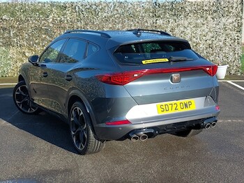 Used Cupra Formentor 2022 for sale - 77580445: Photo
