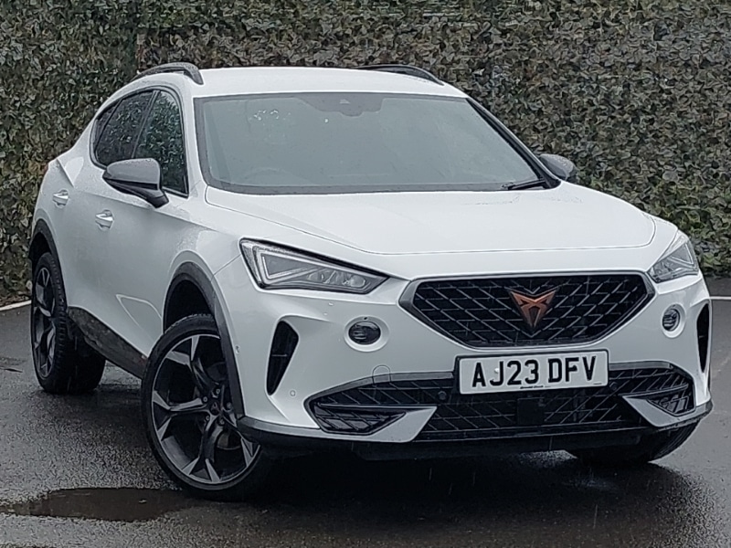 Used Cupra Formentor 2023 for sale - 76208591: Photo 1