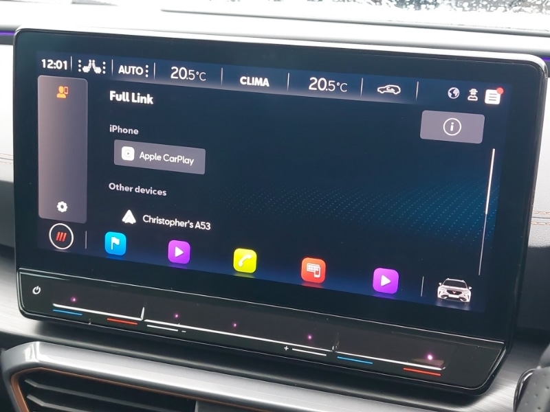 Used Cupra Formentor 2023 for sale - 76208591: Photo 18