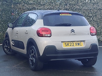 Used Citroen C3 2022 for sale - 76860566: Photo
