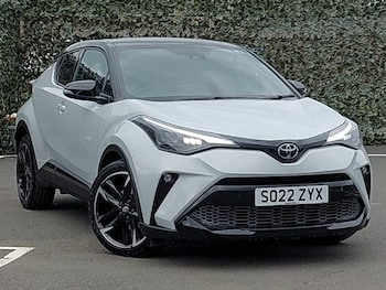 Used Toyota C-HR 2022 for sale - 75530416: Photo