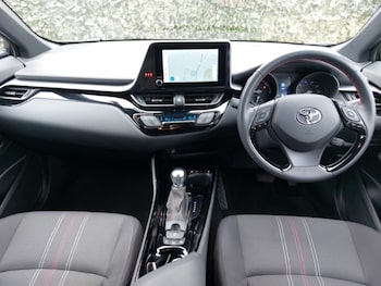Used Toyota C-HR 2022 for sale - 75530416: Photo