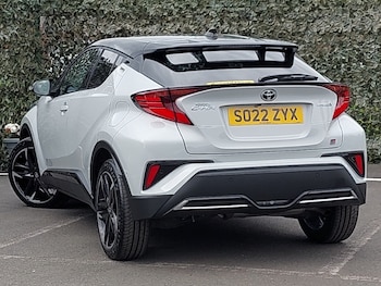 Used Toyota C-HR 2022 for sale - 75530416: Photo