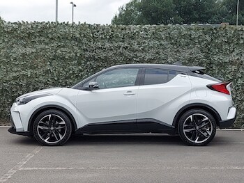 Used Toyota C-HR 2022 for sale - 75530416: Photo