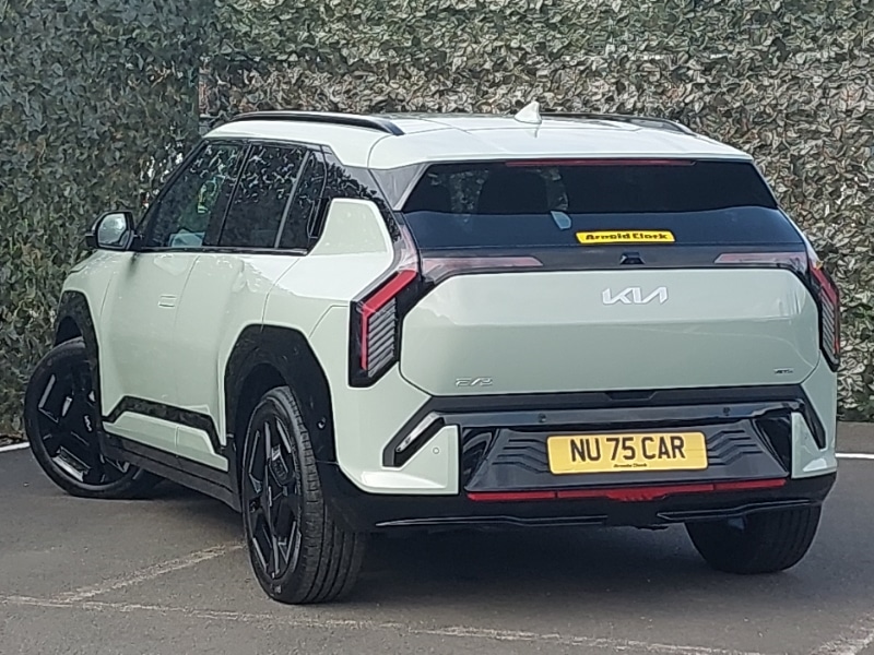 Used Kia EV3 2025 for sale - 77278261: Photo 3