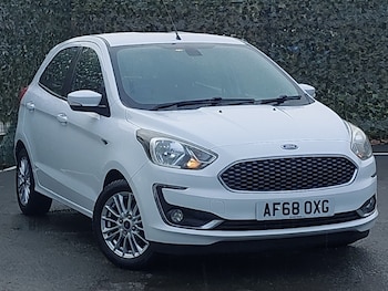 Ford Ka+ feature image