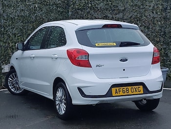 Used Ford Ka+ 2018 for sale - 77114960: Photo