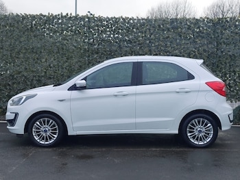 Used Ford Ka+ 2018 for sale - 77114960: Photo