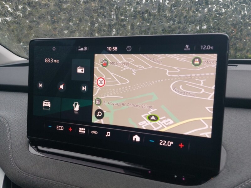 Used Skoda Enyaq 2022 for sale - 76478560: Photo 10