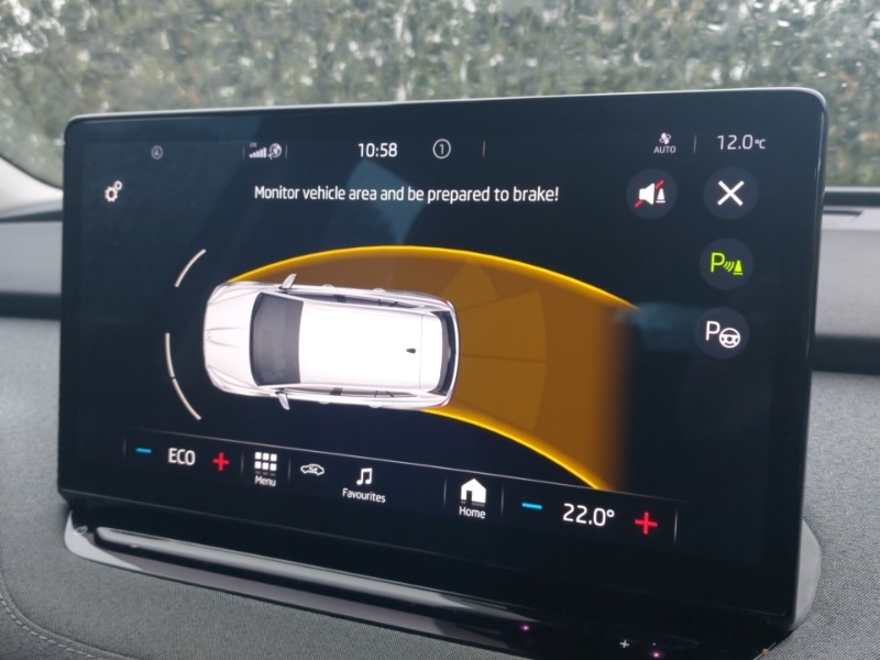 Used Skoda Enyaq 2022 for sale - 76478560: Photo 11