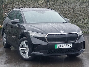 Used Skoda Enyaq 2022 for sale - 76478560: Photo
