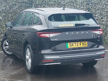 Used Skoda Enyaq 2022 for sale - 76478560: Photo