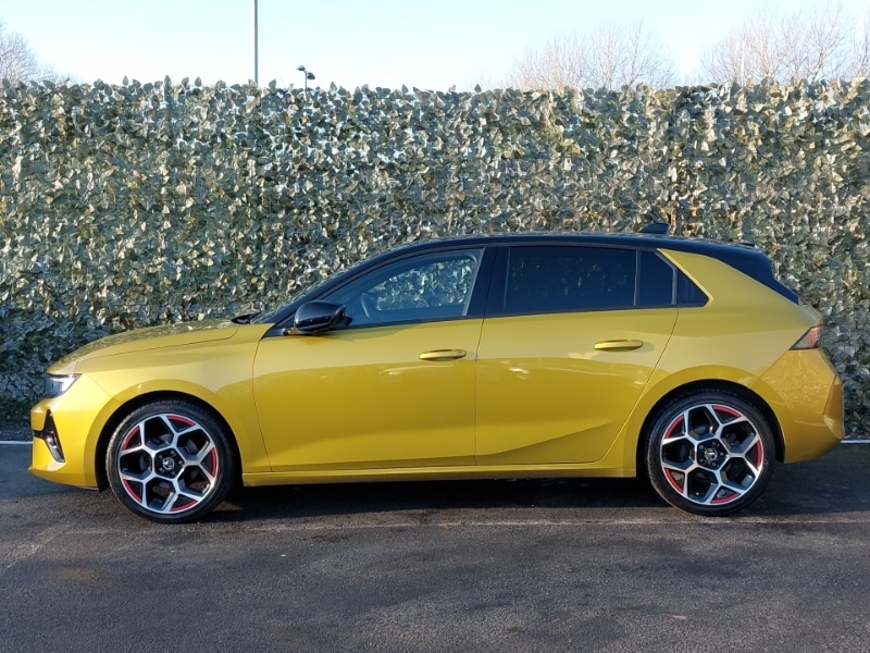 Used Vauxhall Astra 2022 for sale - 77150350: Photo 4