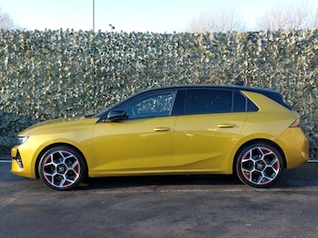 Used Vauxhall Astra 2022 for sale - 77150350: Photo