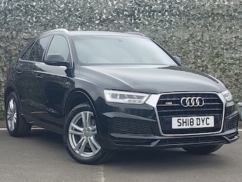 Used Audi Q3 2018 for sale - 78164395: Photo