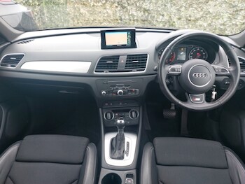 Used Audi Q3 2018 for sale - 78164395: Photo