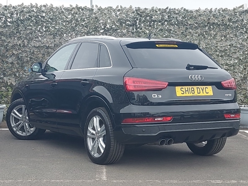 Used Audi Q3 2018 for sale - 78164395: Photo 3