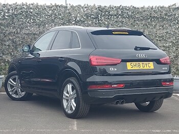 Used Audi Q3 2018 for sale - 78164395: Photo