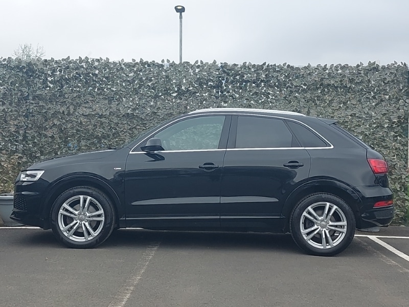 Used Audi Q3 2018 for sale - 78164395: Photo 4