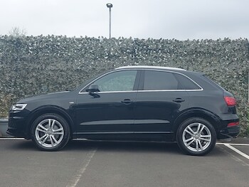 Used Audi Q3 2018 for sale - 78164395: Photo