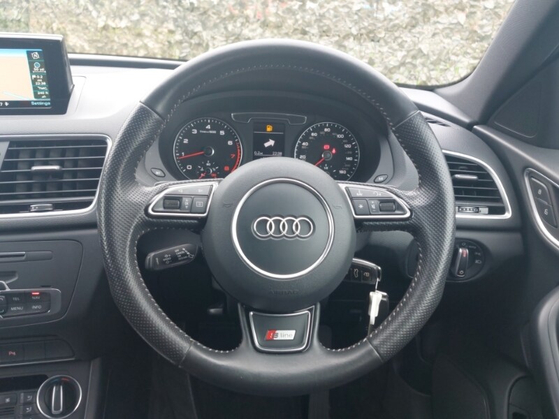 Used Audi Q3 2018 for sale - 78164395: Photo 7