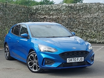 Used Ford Focus 2020 for sale - 78821432: Photo