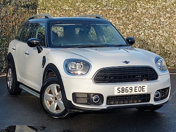 2019 - 1.5 Cooper Classic 5dr