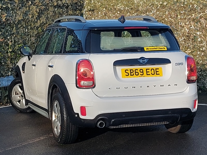 Used MINI Countryman 2019 for sale - 76816445: Photo 3