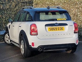Used MINI Countryman 2019 for sale - 76816445: Photo