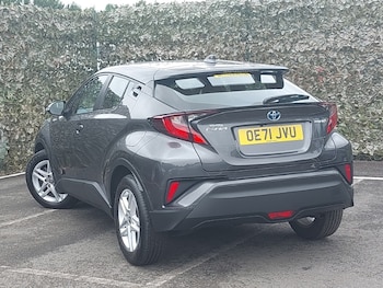 Used Toyota C-HR 2022 for sale - 78941202: Photo