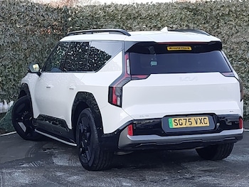 Used Kia EV9 2025 for sale - 77395474: Photo