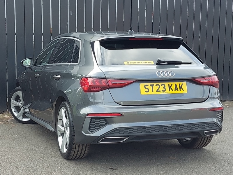 Used Audi A3 2023 for sale - 77974998: Photo 3