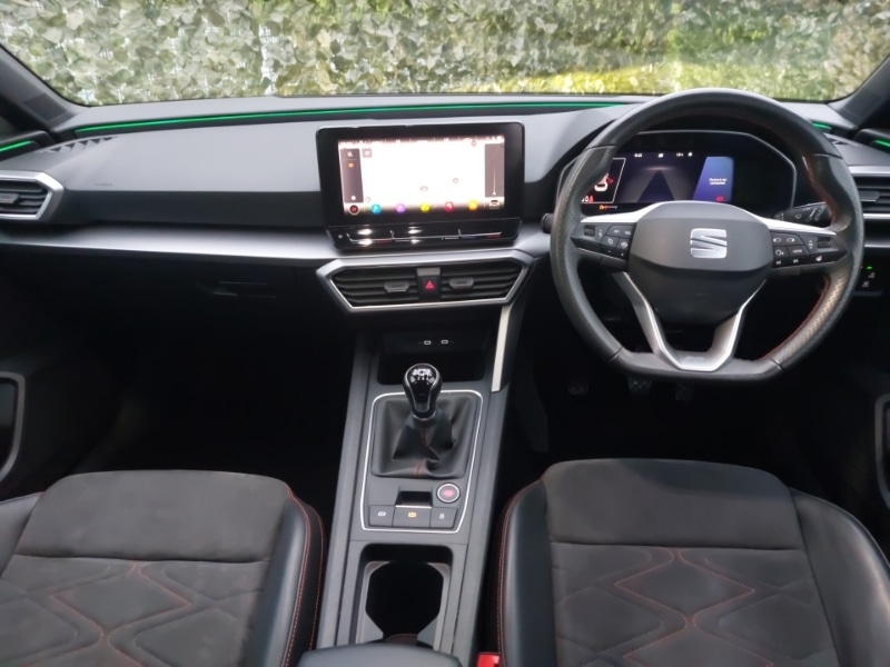 Used SEAT Leon 2021 for sale - 77169381: Photo 2