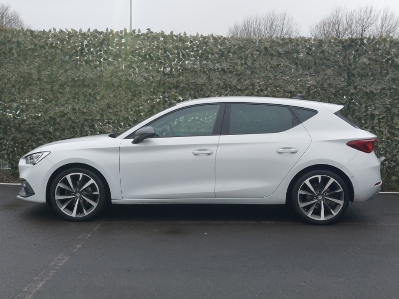 Used SEAT Leon 2021 for sale - 77169381: Photo 4