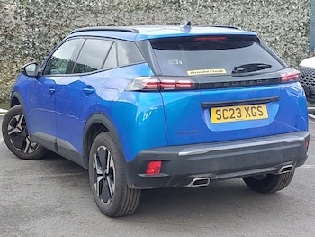 Used Peugeot 2008 2023 for sale - 77418680: Photo