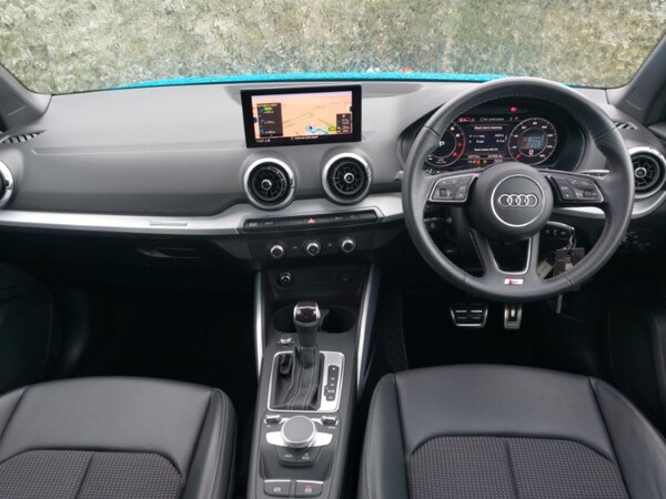 Used Audi Q2 2022 for sale - 75718949: Photo 2