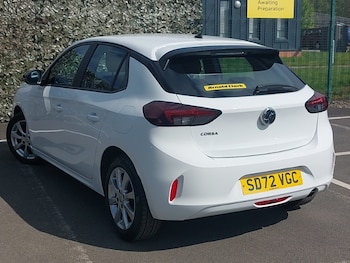 Used Vauxhall Corsa 2022 for sale - 78381069: Photo