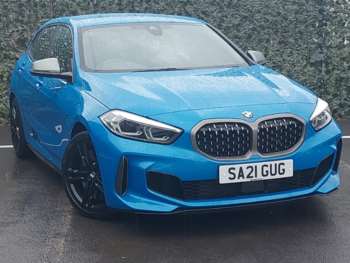 2021 - M135i xDrive 5dr Step Auto