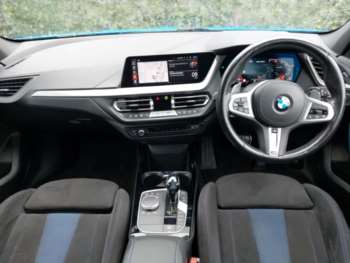 Used BMW 1 Series 2021 for sale - 74914123: Photo