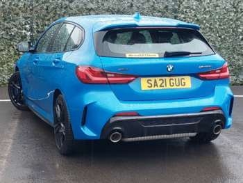 Used BMW 1 Series 2021 for sale - 74914123: Photo