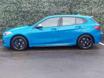 Used BMW 1 Series 2021 for sale - 74914123: Photo