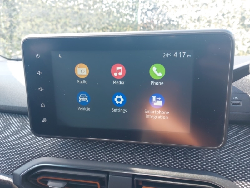 Used Dacia Sandero Stepway 2022 for sale - 77073543: Photo 10