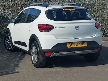 Used Dacia Sandero Stepway 2022 for sale - 77073543: Photo