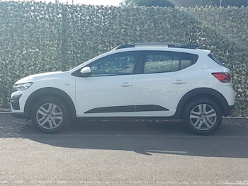 Used Dacia Sandero Stepway 2022 for sale - 77073543: Photo
