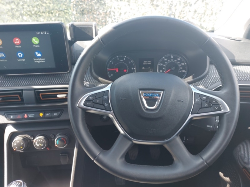 Used Dacia Sandero Stepway 2022 for sale - 77073543: Photo 7