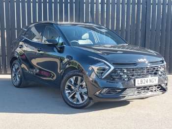 2024 - 1.6T GDi HEV GT-Line S 5dr Auto AWD