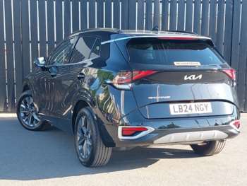 Used Kia Sportage 2024 for sale - 74678690: Photo