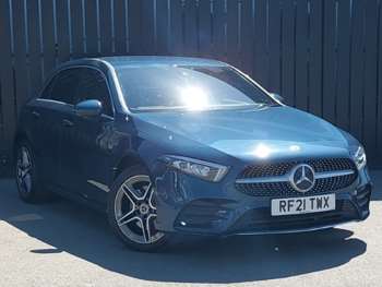 2021 - A250e AMG Line 5dr Auto